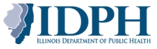 Logo Illinois Department of Public Health